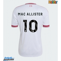 Liverpool Alexis Mac Allister #10 Bortedrakt 2026-27 Kortermet